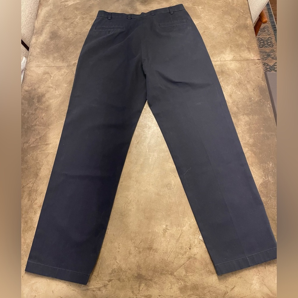 Brooks Brothers Men's Pants Size 36-34 advance chino Hudson MSRP $169